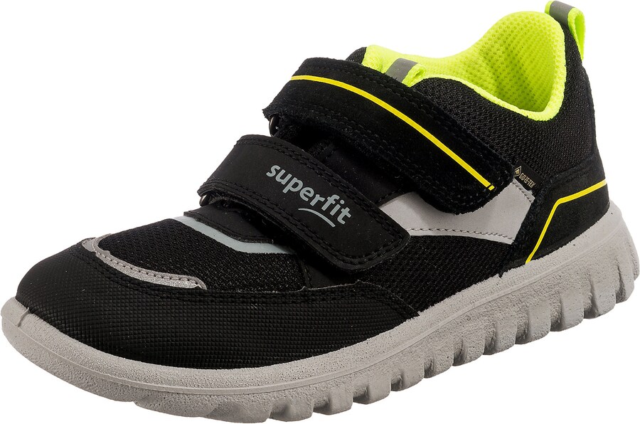 

Кроссовки SUPERFIT Sneakers Sport7, черный