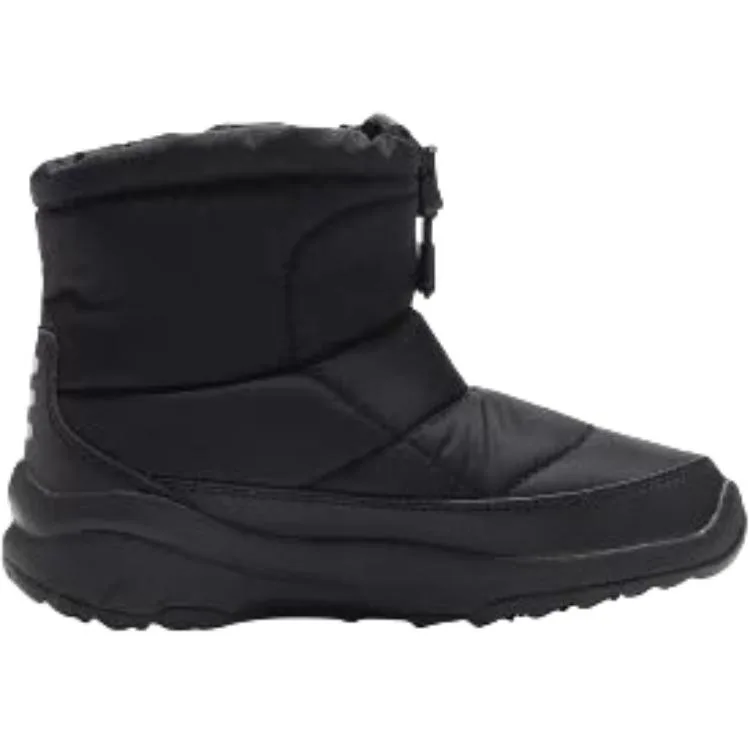 THE NORTH FACE Nuptse Waterproof And Warm Kids' Snow Boots Black Kids' — фото 3