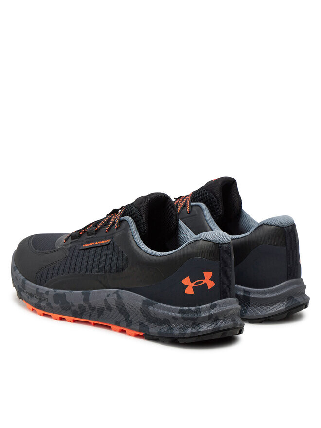 Кроссовки Under Armour, черный — фото 3