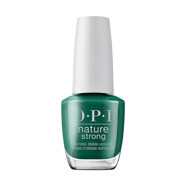 

Натуральный лак для ногтей Nature Strong Opi, цвет leaf by example