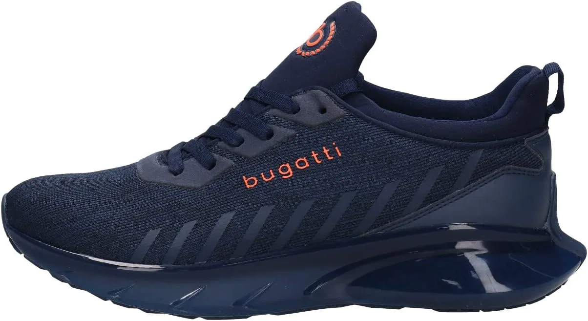 Мужские кроссовки Bugatti Ondray, Dark Blue Dark Blue