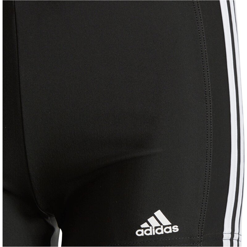 Badehose Essence Core 3s Adidas, черный — фото 3
