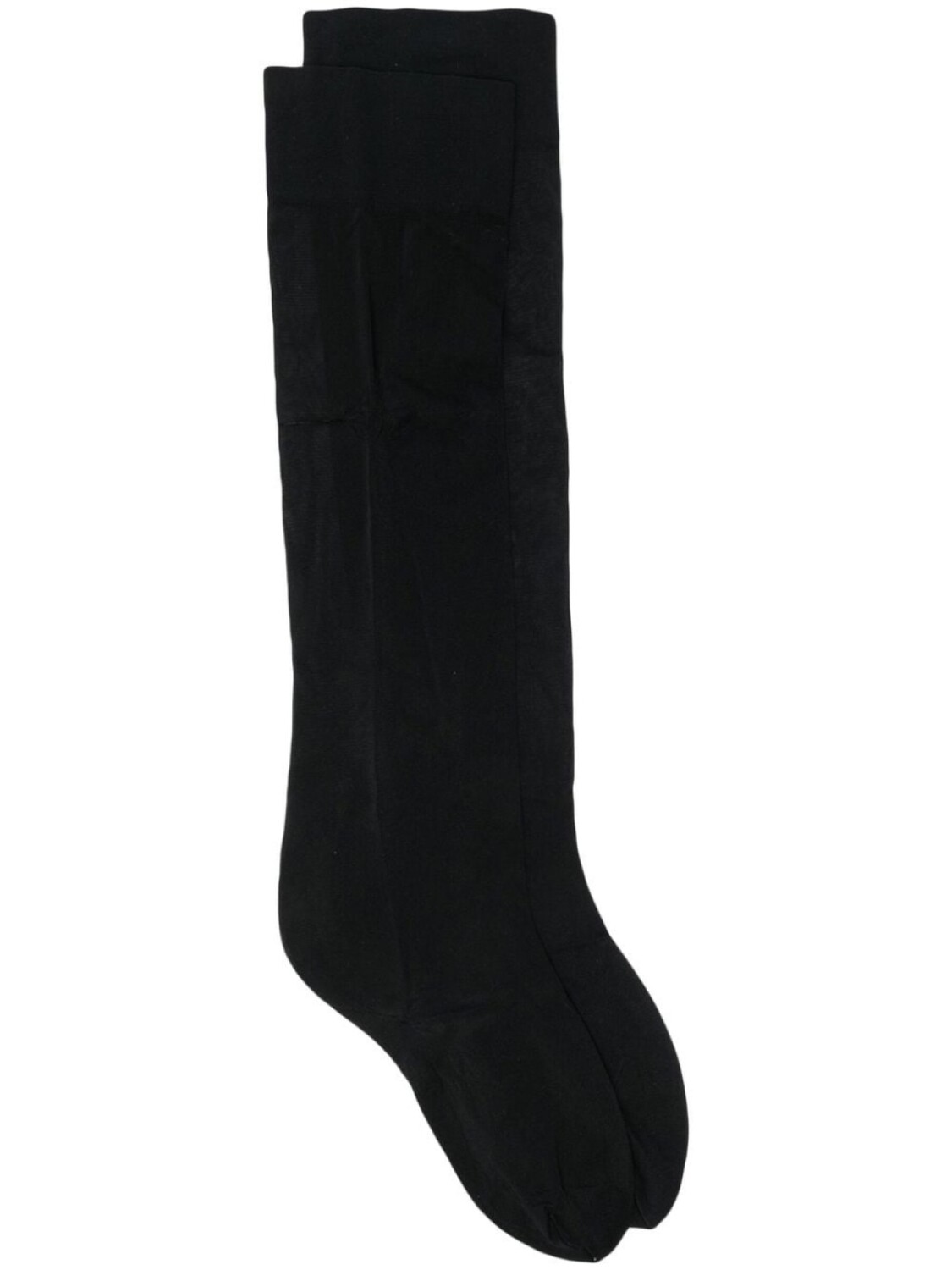 

Wolford высокие носки, черный