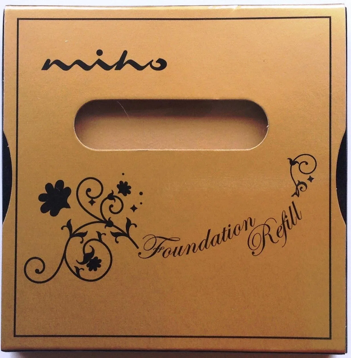Тональная пудра 2-Way Foundation Mihou Cosmetics 11.5 г P-01