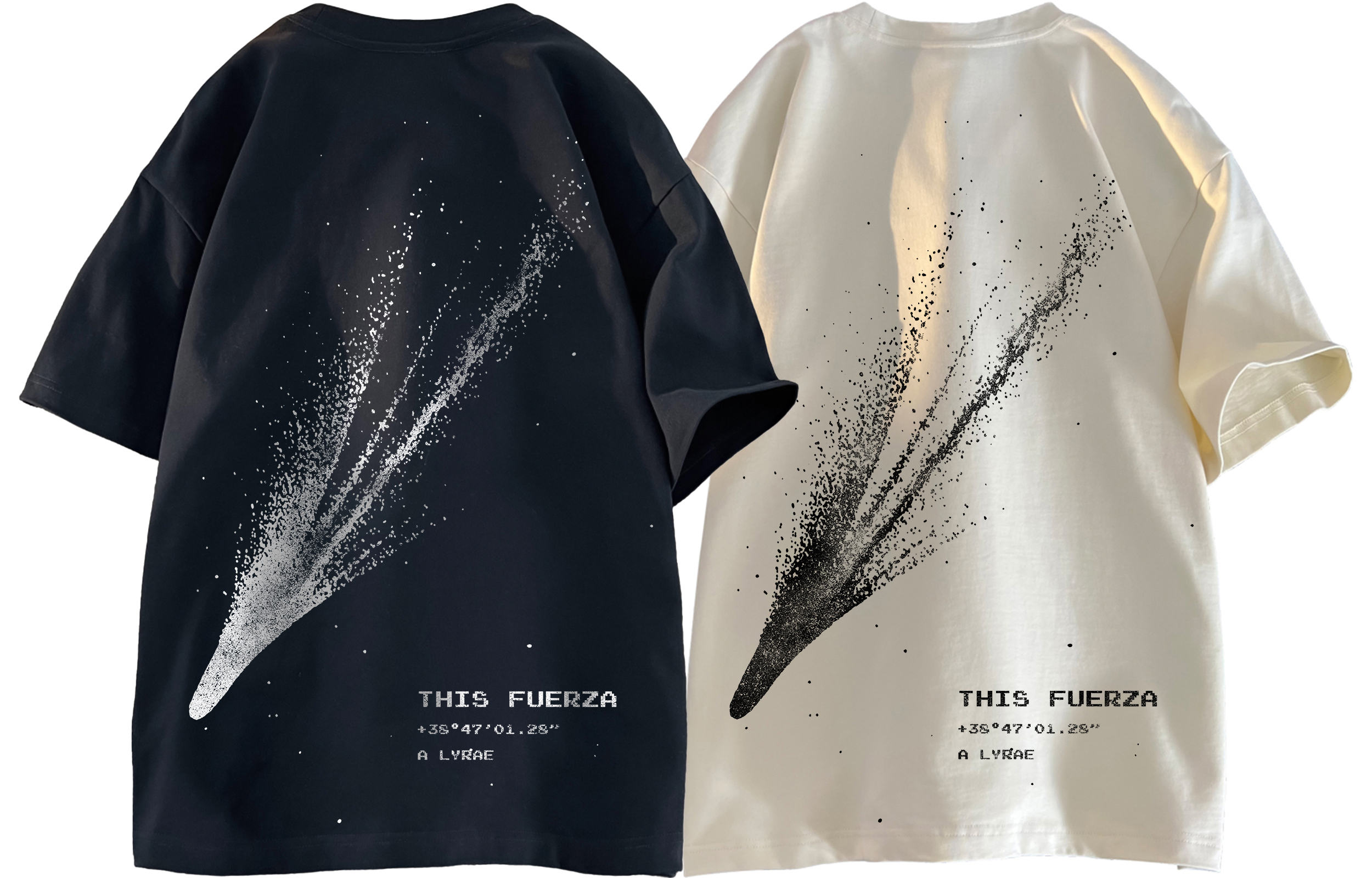 

Футболка унисекс FUERZA