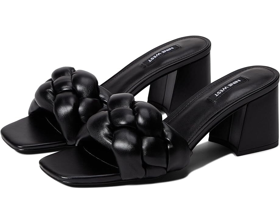 

Туфли Nine West Gotit 3, черный