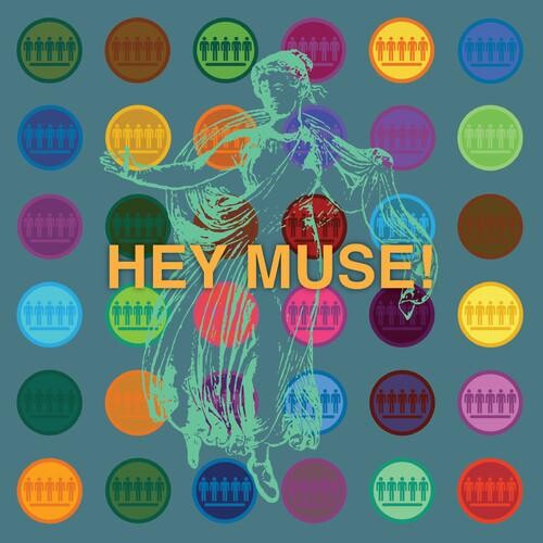 

Виниловая пластинка Suburbs - Hey Muse!