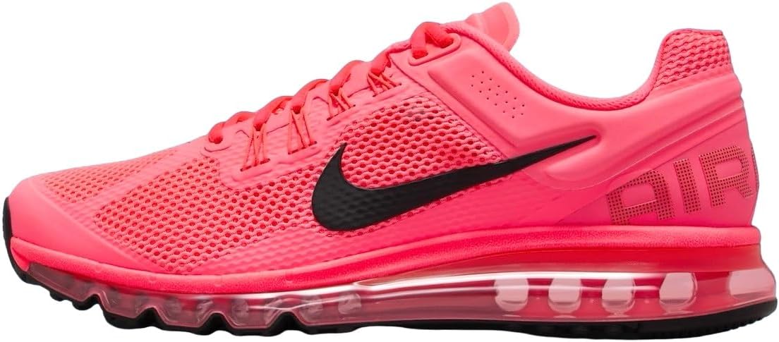 

Мужские кроссовки Nike Air Max 2013, Hot Punch/Bright Crimson/Black