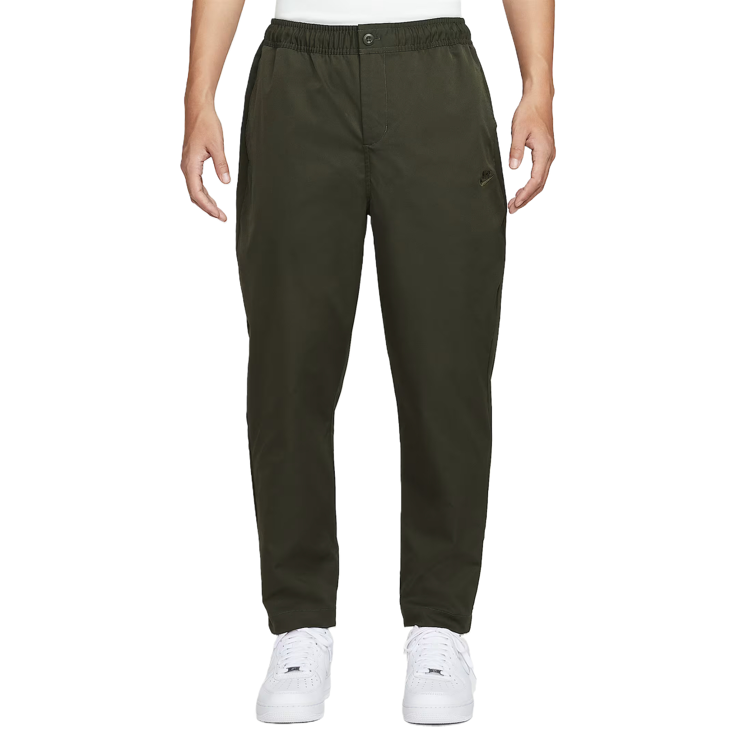 Nike Повседневные брюки Club Casual мужские Sequoia Green