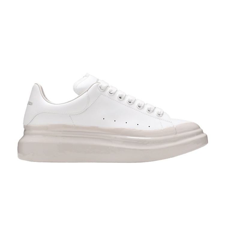 

Кроссовки Alexander McQueen Alexander McQueen Oversized Sneaker 'Off White', белый