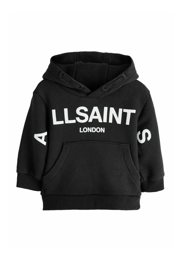 Толстовка свободного кроя для молодежи. Smallsaints, Washed Charcoal Grey