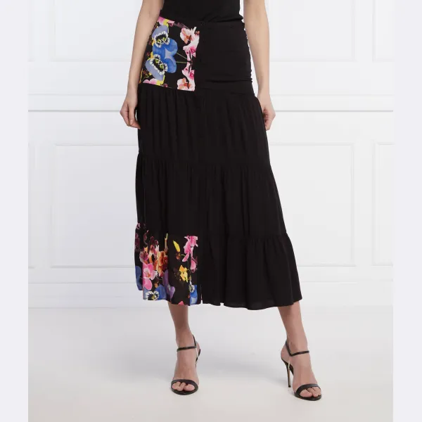 

Fal_Le мужская юбка Desigual, черный
