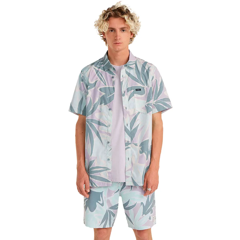 

Рубашка O´neill Og Eco Standard Seafoam, белый