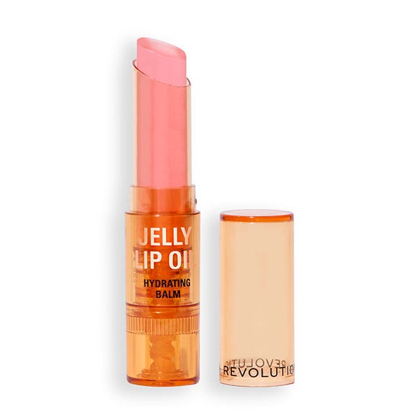 Бальзам для губ REVOLUTION Jelly Lip Oil, Popsicle beach — фото 2