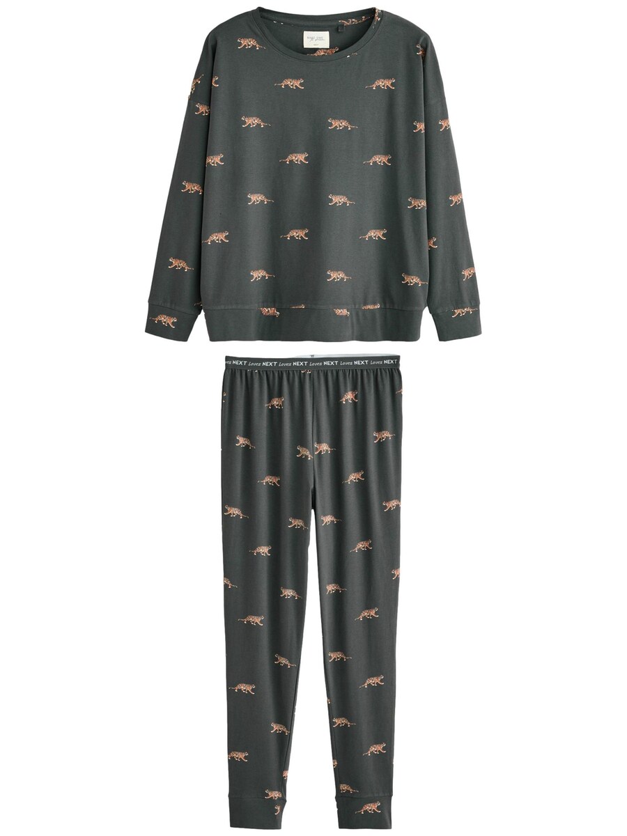 

Пижама Next Pajama, темно-серый