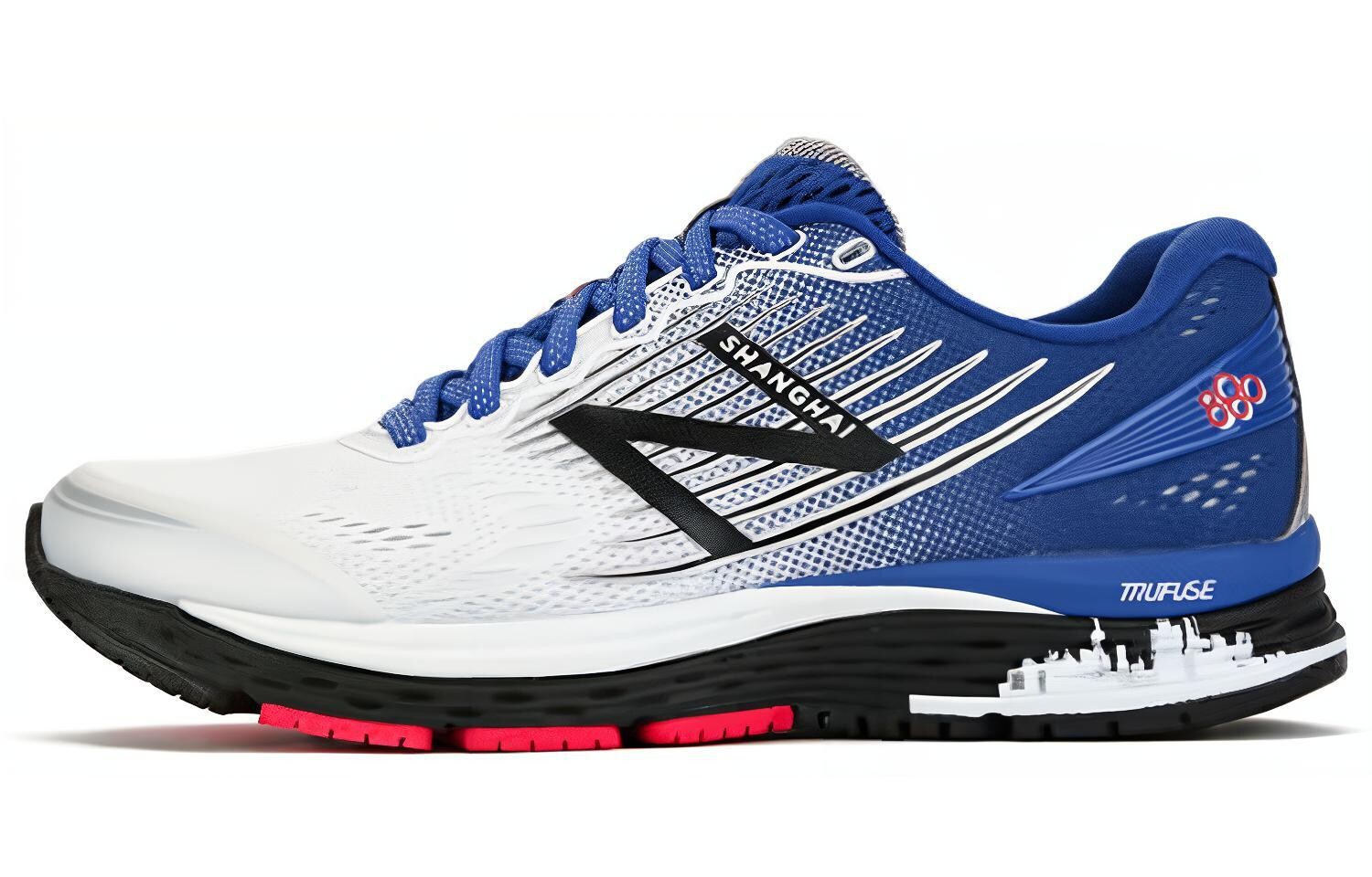 Кроссовки New Balance NB 880, белый/синий/черный