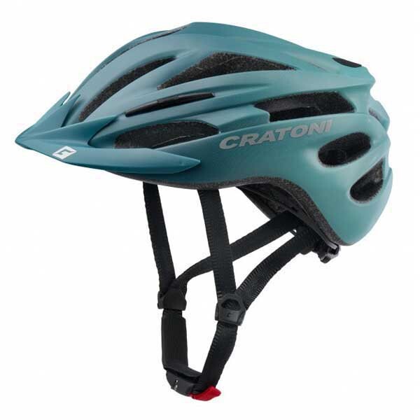 

Велосипедный шлем Cratoni Pacer MTB, синий