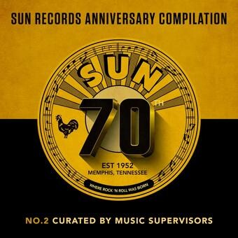 

Виниловая пластинка Sun Record'S 70Th Anniversary Compilation 2 / Var