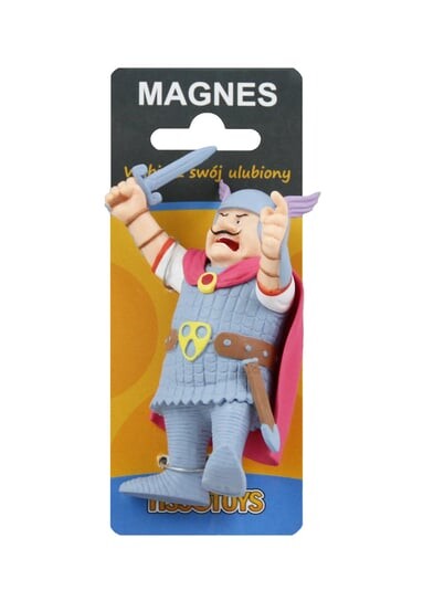 

Tissotoys, Магнит Гегемон