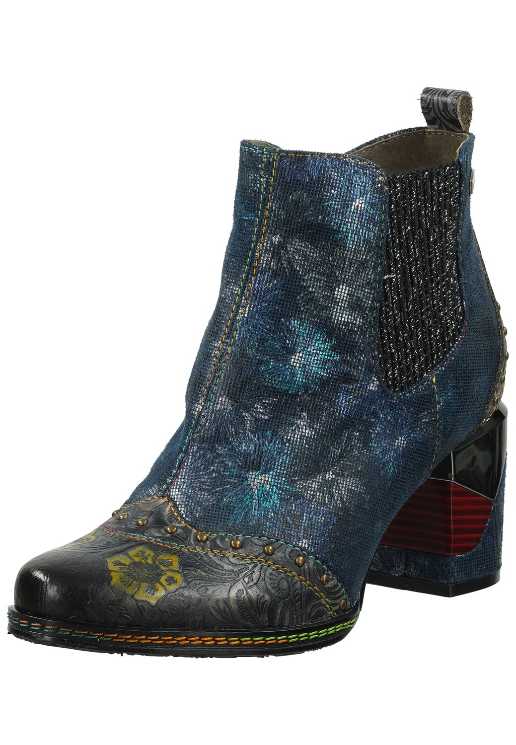 

Ботильоны LAURA VITA, синий