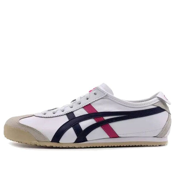 

Кроссовки мексика 66 Onitsuka Tiger, красный