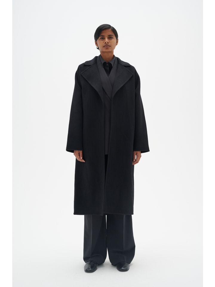 

Куртка LiuroIW, свободного кроя, черного цвета InWear