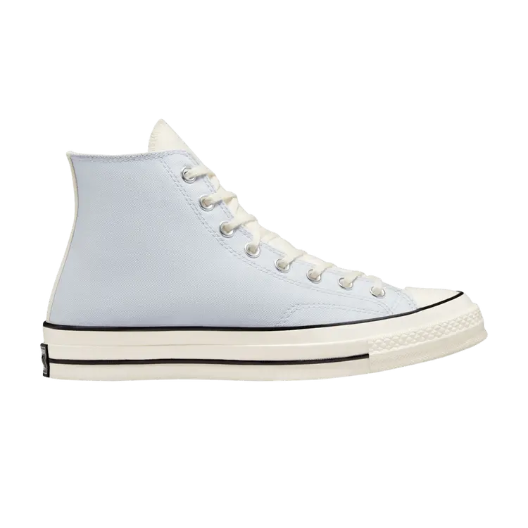 

Кроссовки Converse Chuck 70 High 'Nautical Tri-Blocked - Ghosted Vintage White', синий