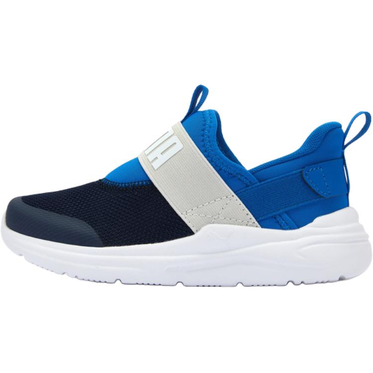 

PUMA Детские кроссовки SOFTRIDE Wired 2 с низким верхом, устойчивые к истиранию, для детей от 3 до 7 лет