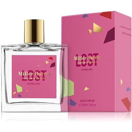 Miller Harris LOST Eau de Parfum Фруктовые цветочные духи 100 мл — фото 2