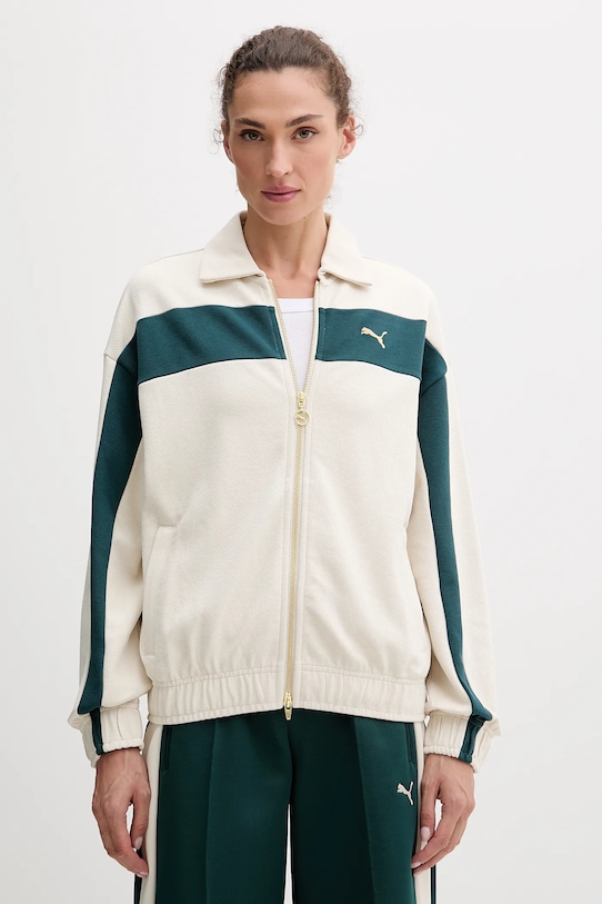 

Рубашка с добавлением шелка Weekend Max Mara, фиолетовый