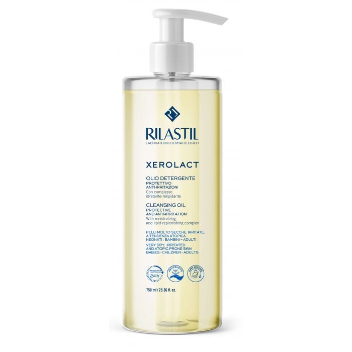 

Лак для ногтей Xerolact Aceite de Ducha Rilastil, 1 ud.