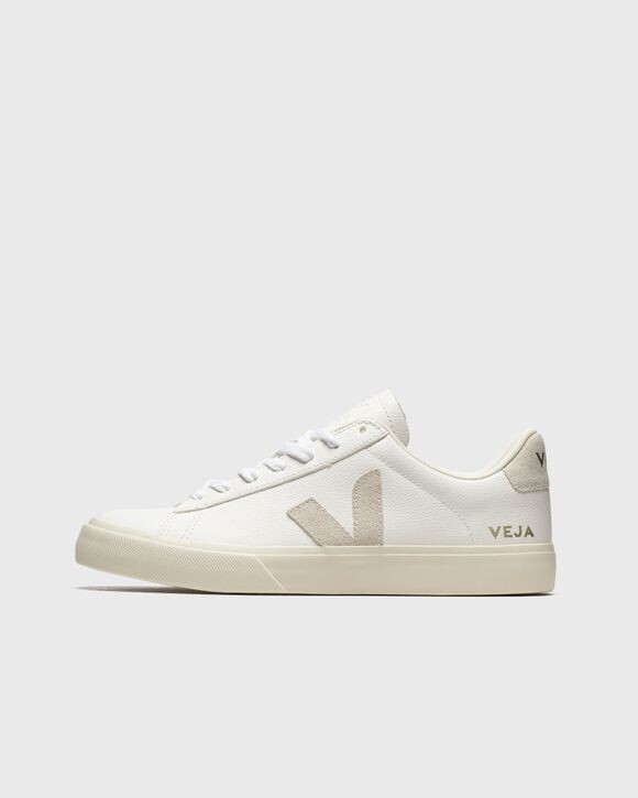 

Кроссовки Veja Wmns Campo Chromefree, цвет whiite_natural-suede