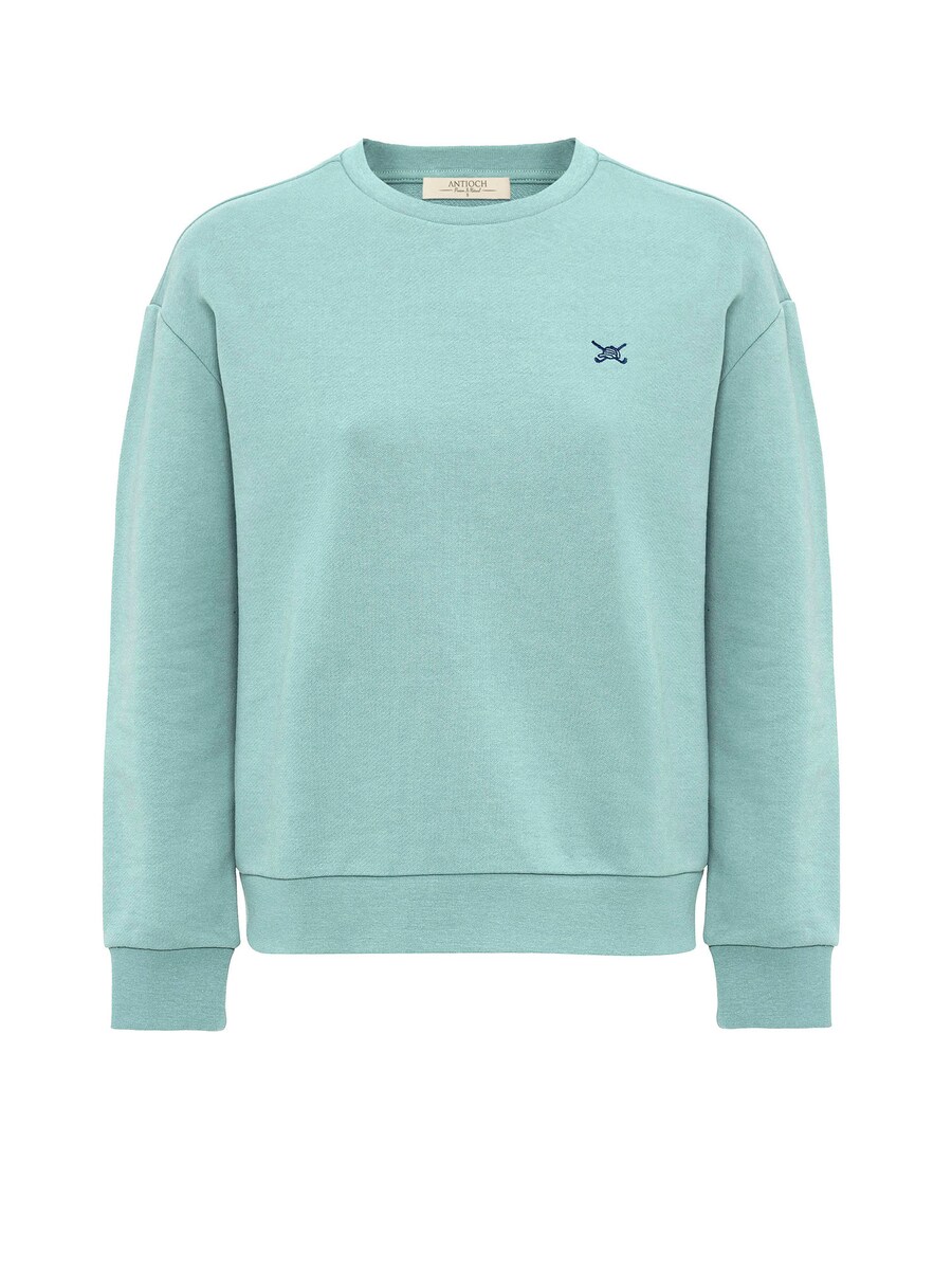 

Свитер Antioch Sweatshirt, пастельный зеленый