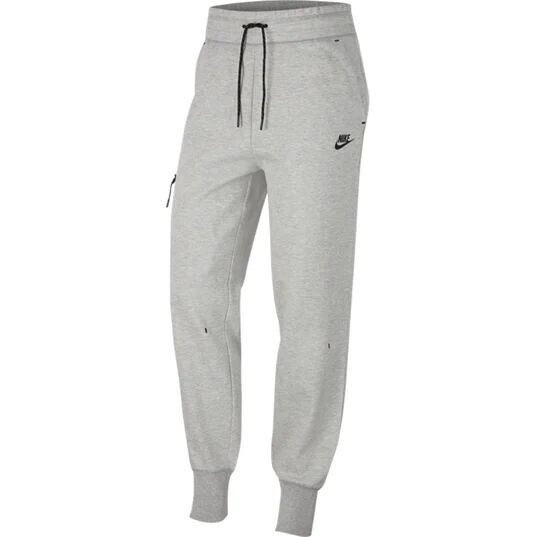 

Спортивные брюки Nike Tech Fleece женские, цвет Dunkelgrau/Schwarz