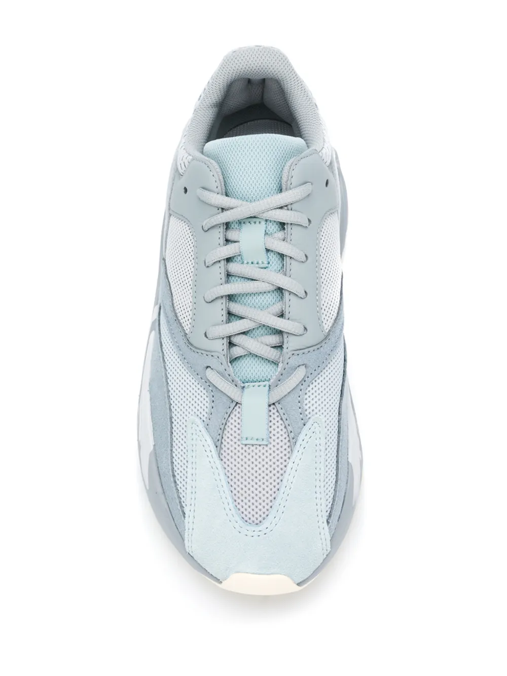 Кроссовки YEEZY Boost 700 Inertia Adidas Yeezy, синий — фото 4