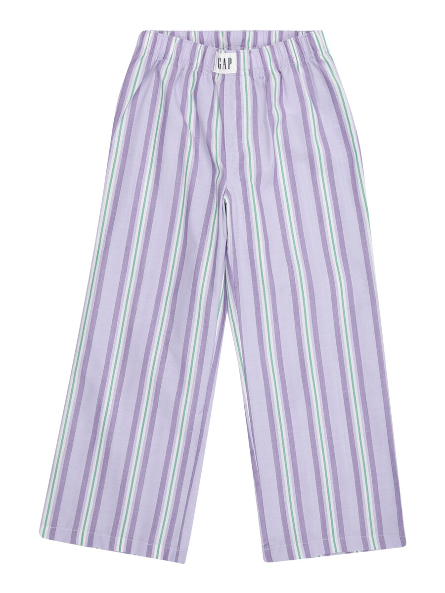 

Пижама GAP, цвет Purple/Lavender
