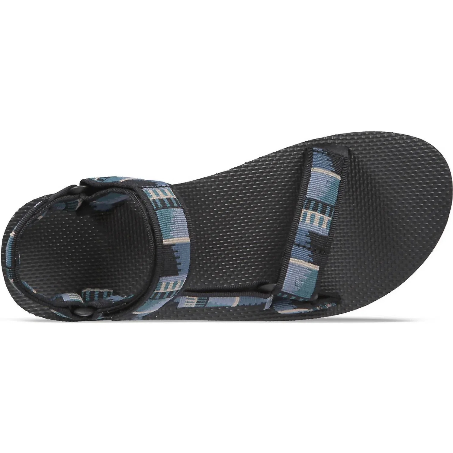 Teva Мужские сандалии Original Universal в черном цвете Peak Black — фото 3