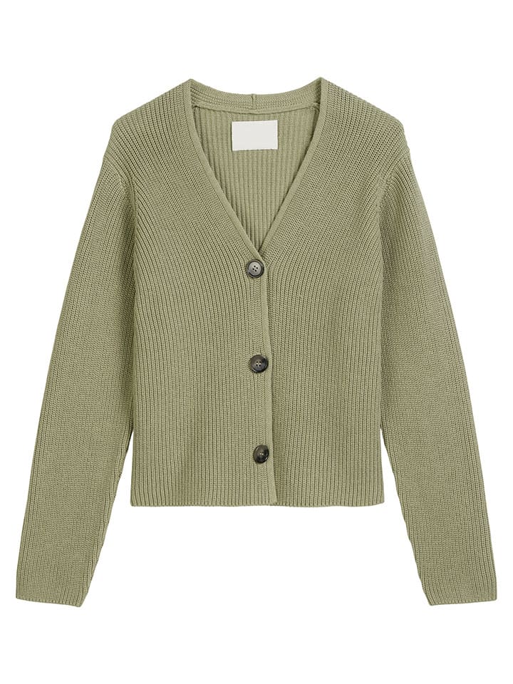 

Кардиган Marc O'Polo, зеленый