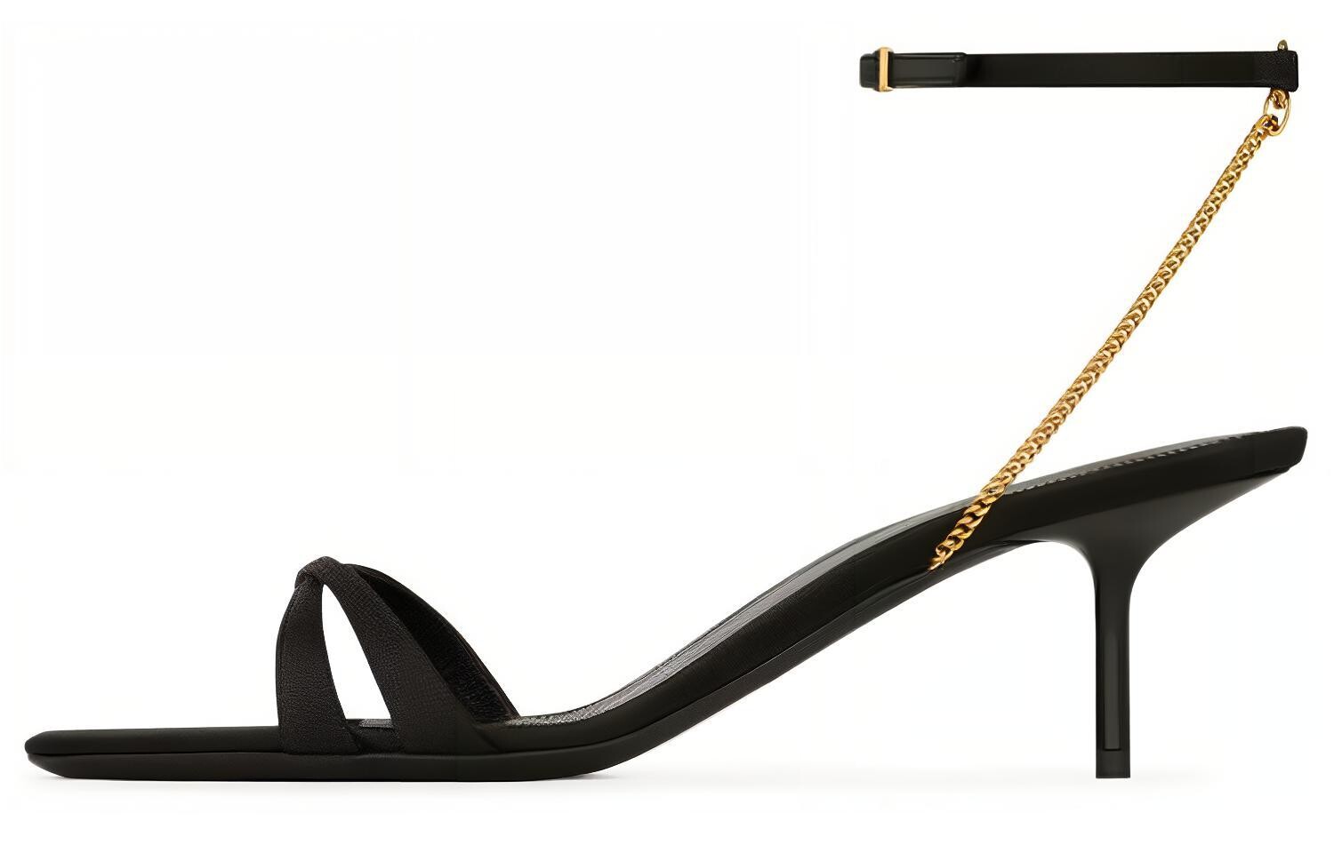 Сандалии женские Saint Laurent