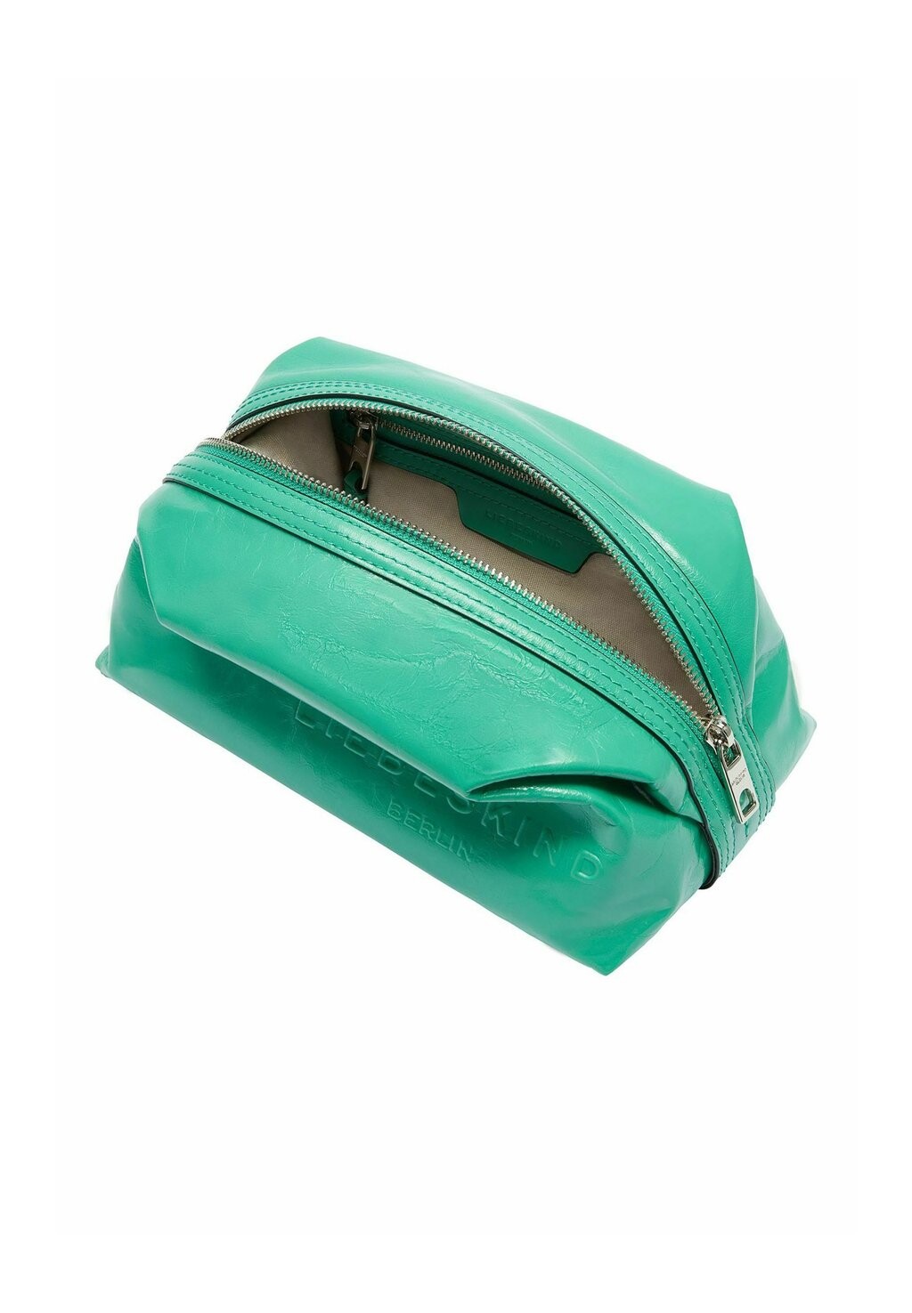 

Косметичка ELVIRA TOUCH CRINKLE Liebeskind Berlin, зеленый
