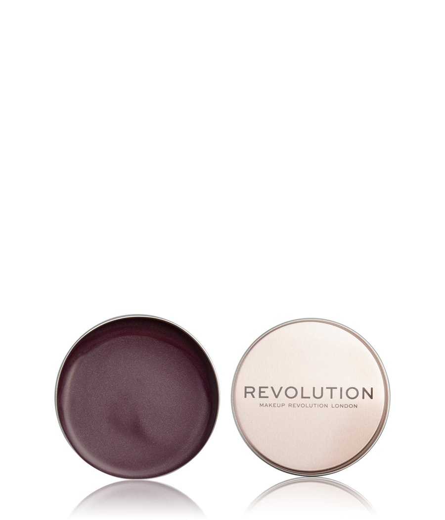 

Кремовые румяна REVOLUTION Balm Glow, Deep Plum, 32g