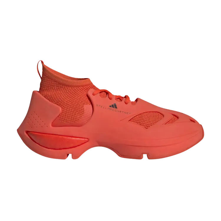 Кроссовки Adidas Stella McCartney x Wmns Sportswear Run, оранжевый