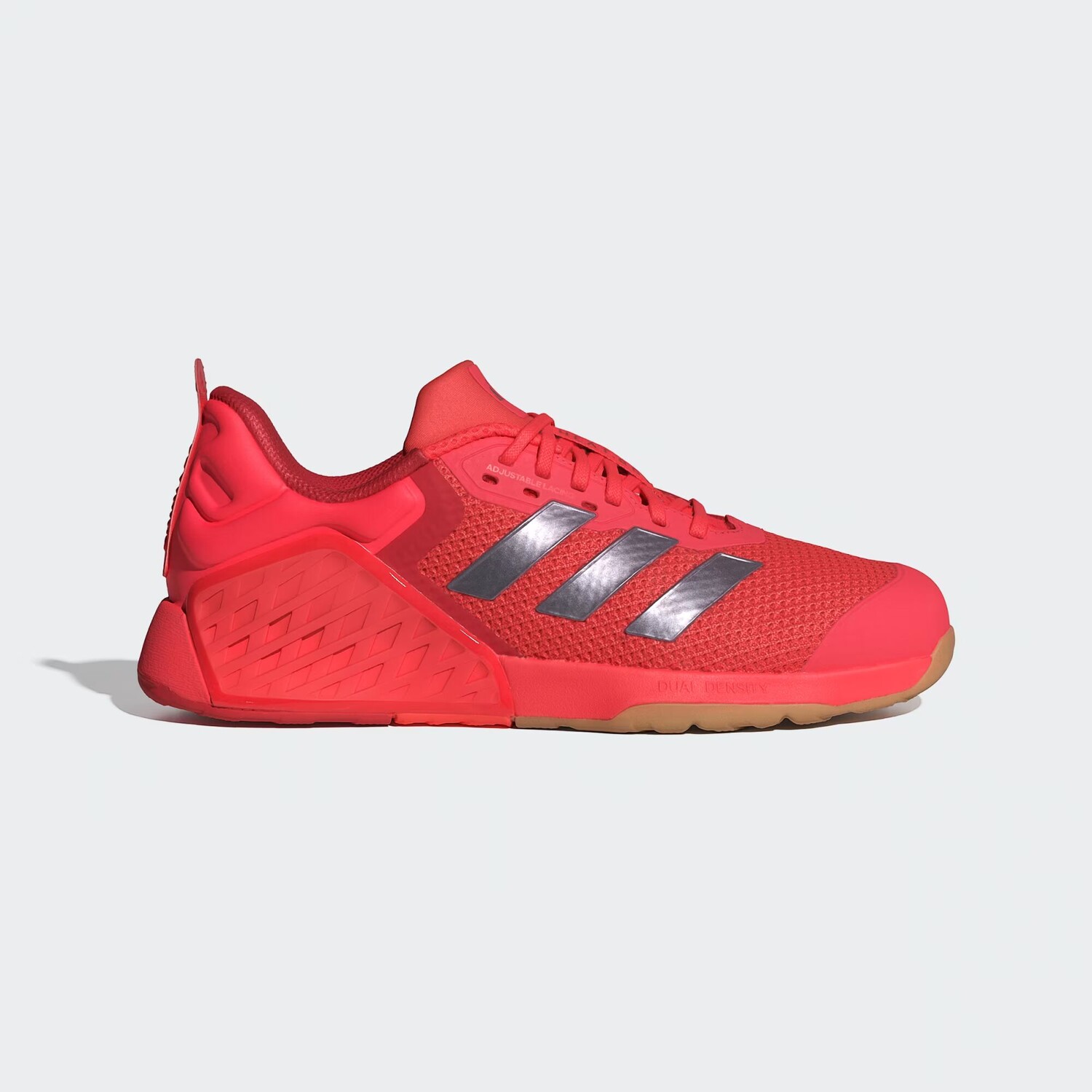 

Кроссовки Дропсет 3 Adidas, цвет Bright Red/Shadow Red/Better Scarlet