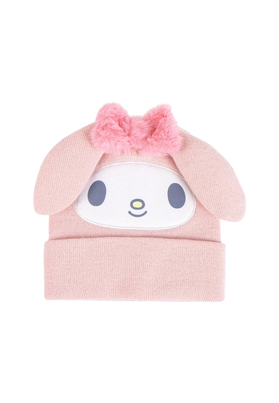 

Шапка Disney HELLO-KITTY, Pink/Neon Pink