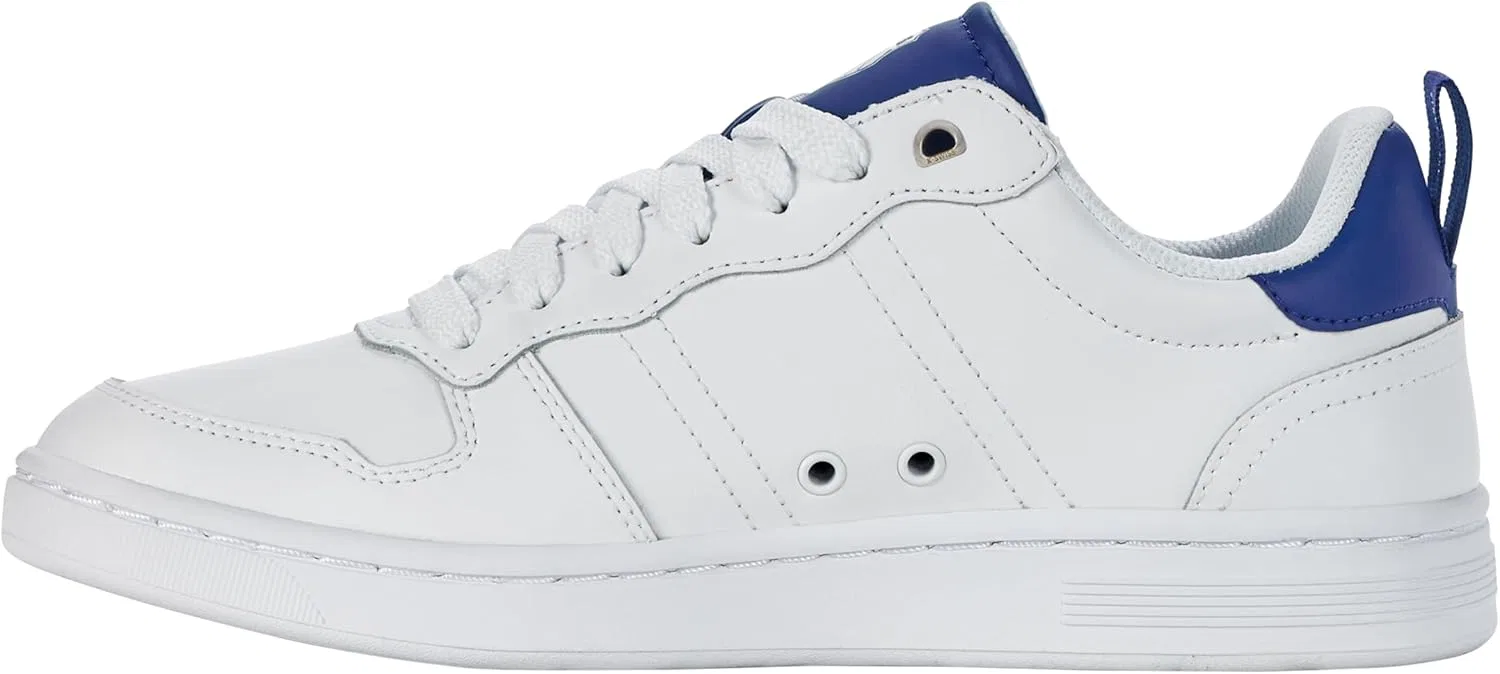 Мужские кроссовки K-Swiss Lozan, White Sodalite Blue
