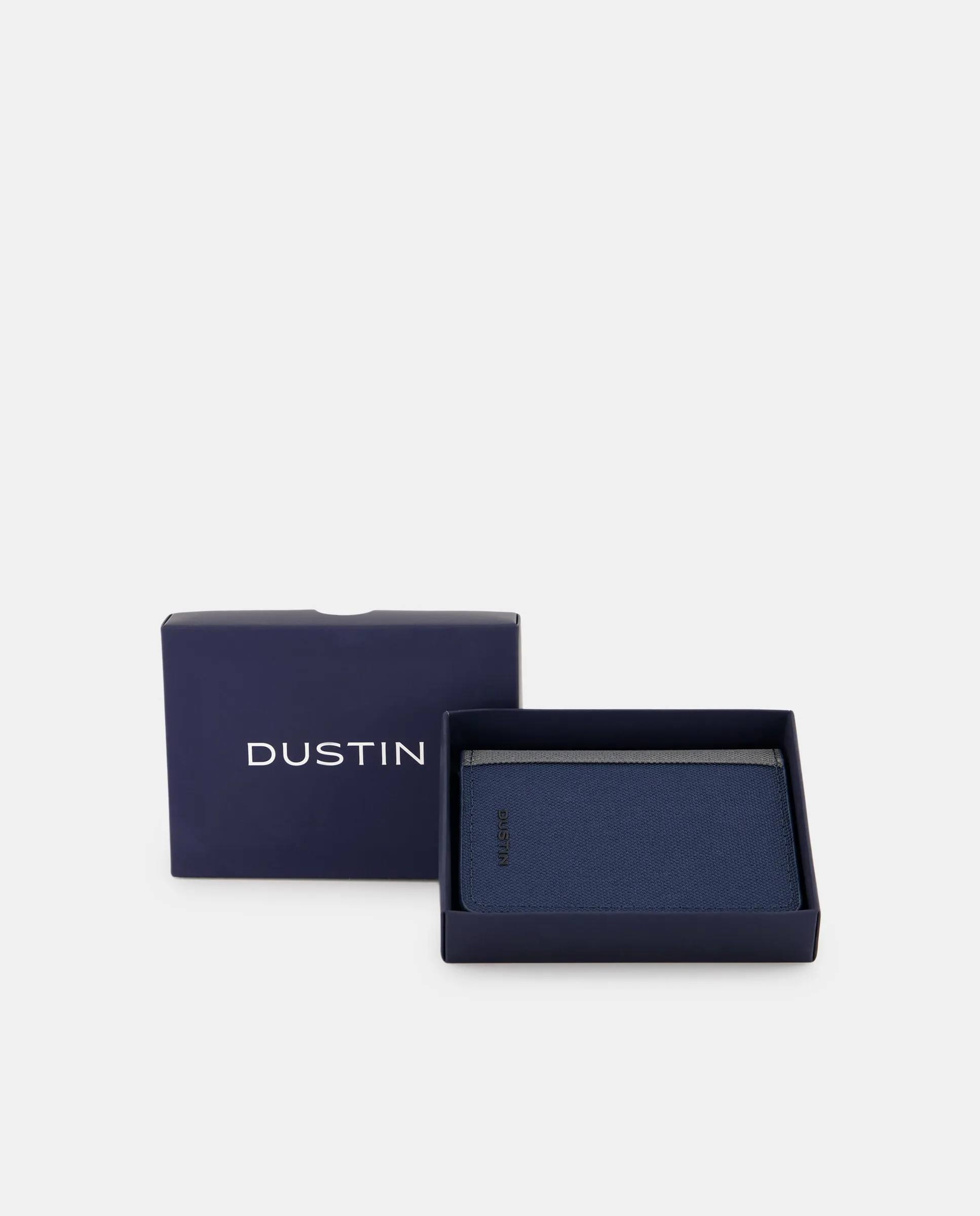 

Мужская холщовая сумка Dustin, синий