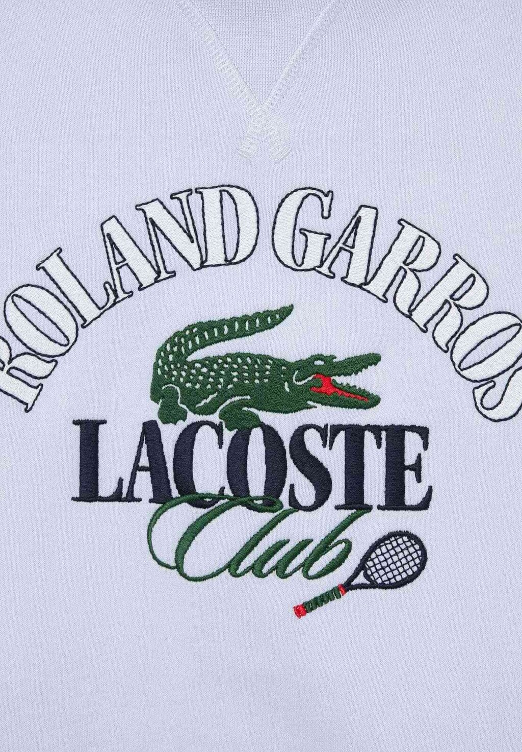 

Толстовка Lacoste Sport, синий цвет