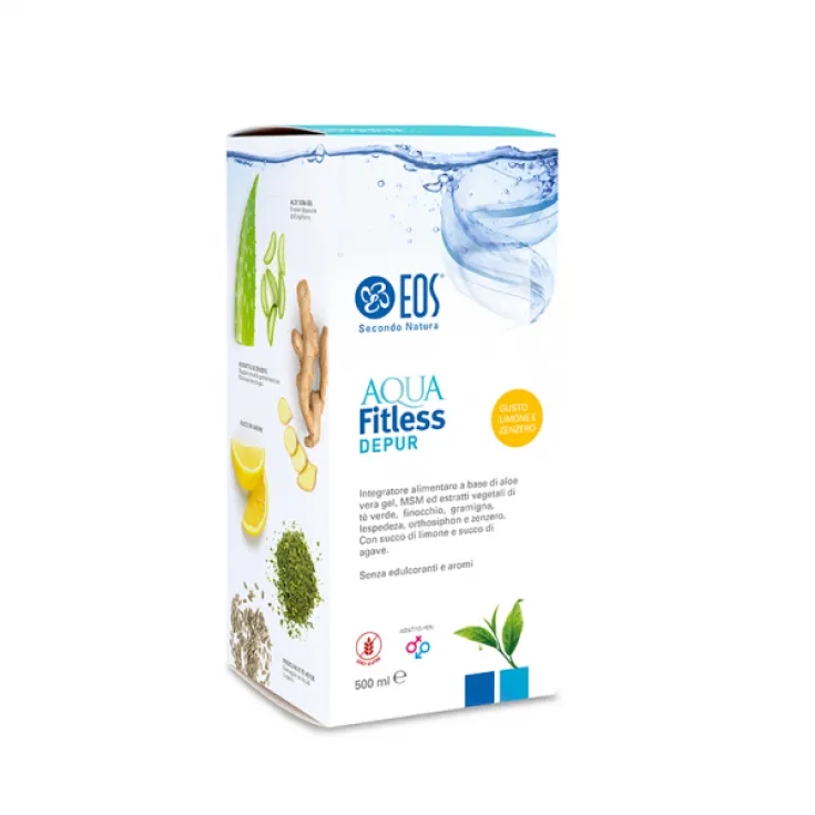 

Eos Aqua Fitless Depur 500 мл