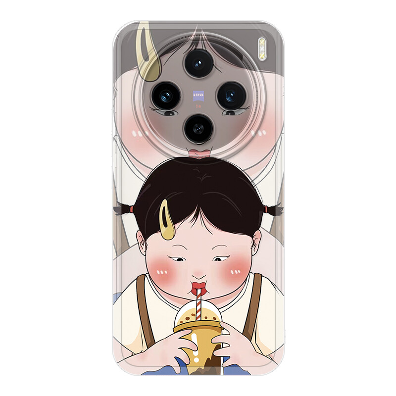 

Чехол для телефона Jiong Bear, DWLBTS50 - Transparent