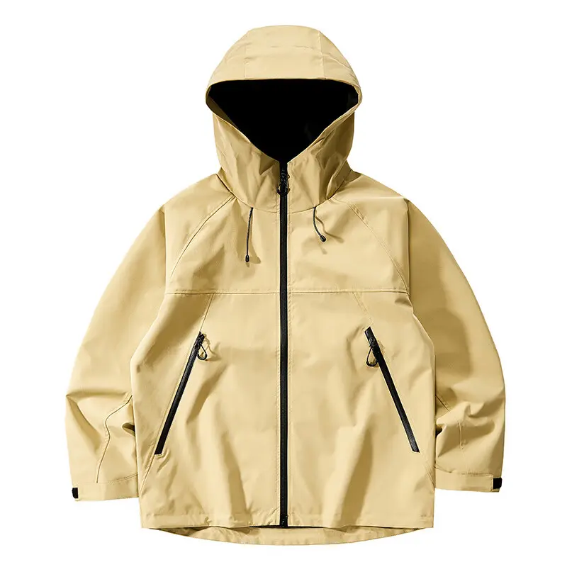 

JEEP SPIRIT Ветровка Unisex, Apricot Yellow